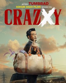 Crazxy 2025 DVD SCR Full Movie